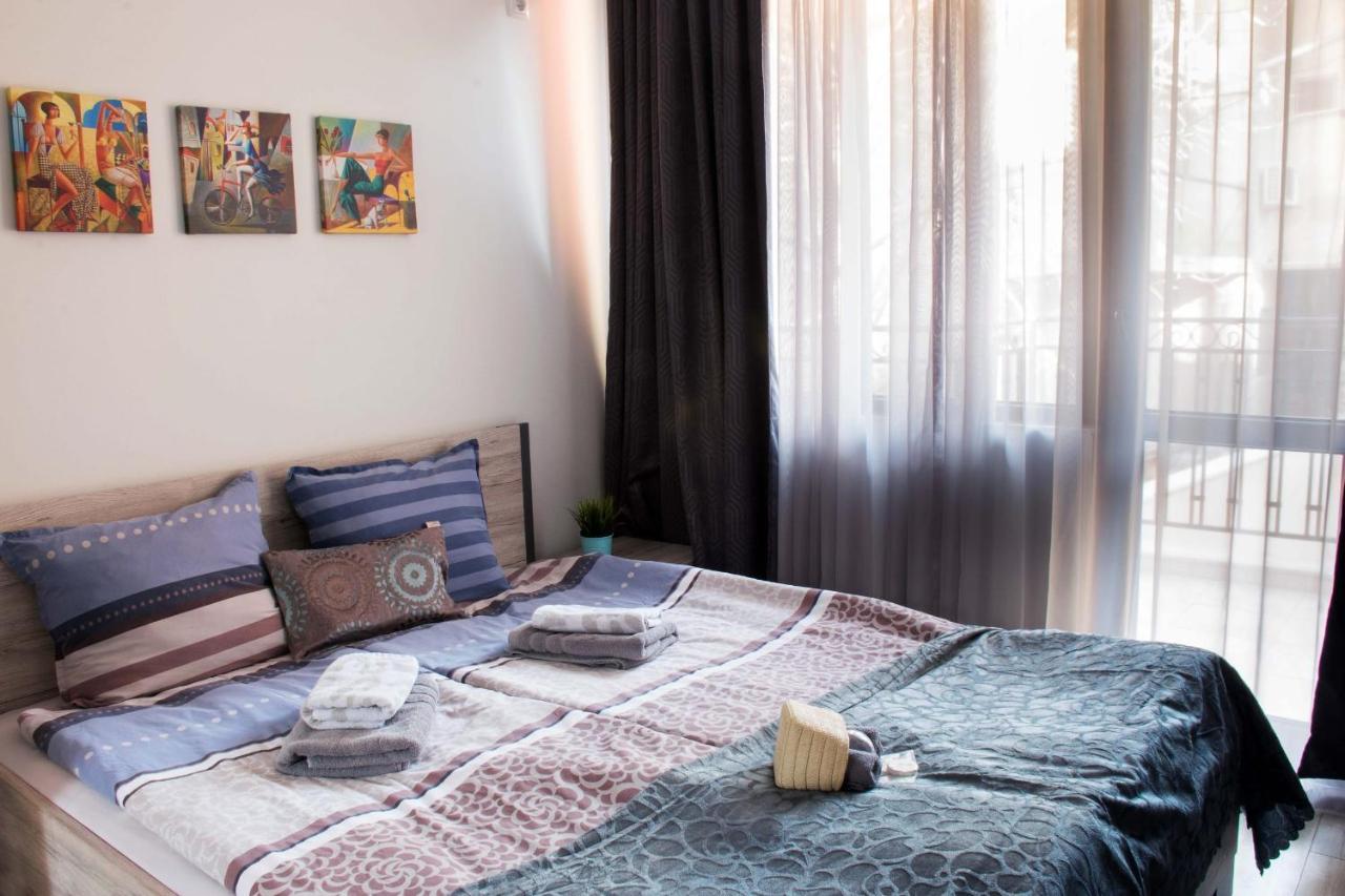 Vera By Rv Apartments Варна Екстериор снимка