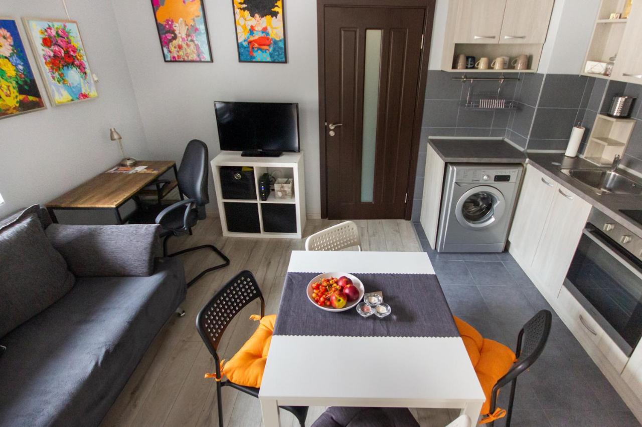 Vera By Rv Apartments Варна Екстериор снимка