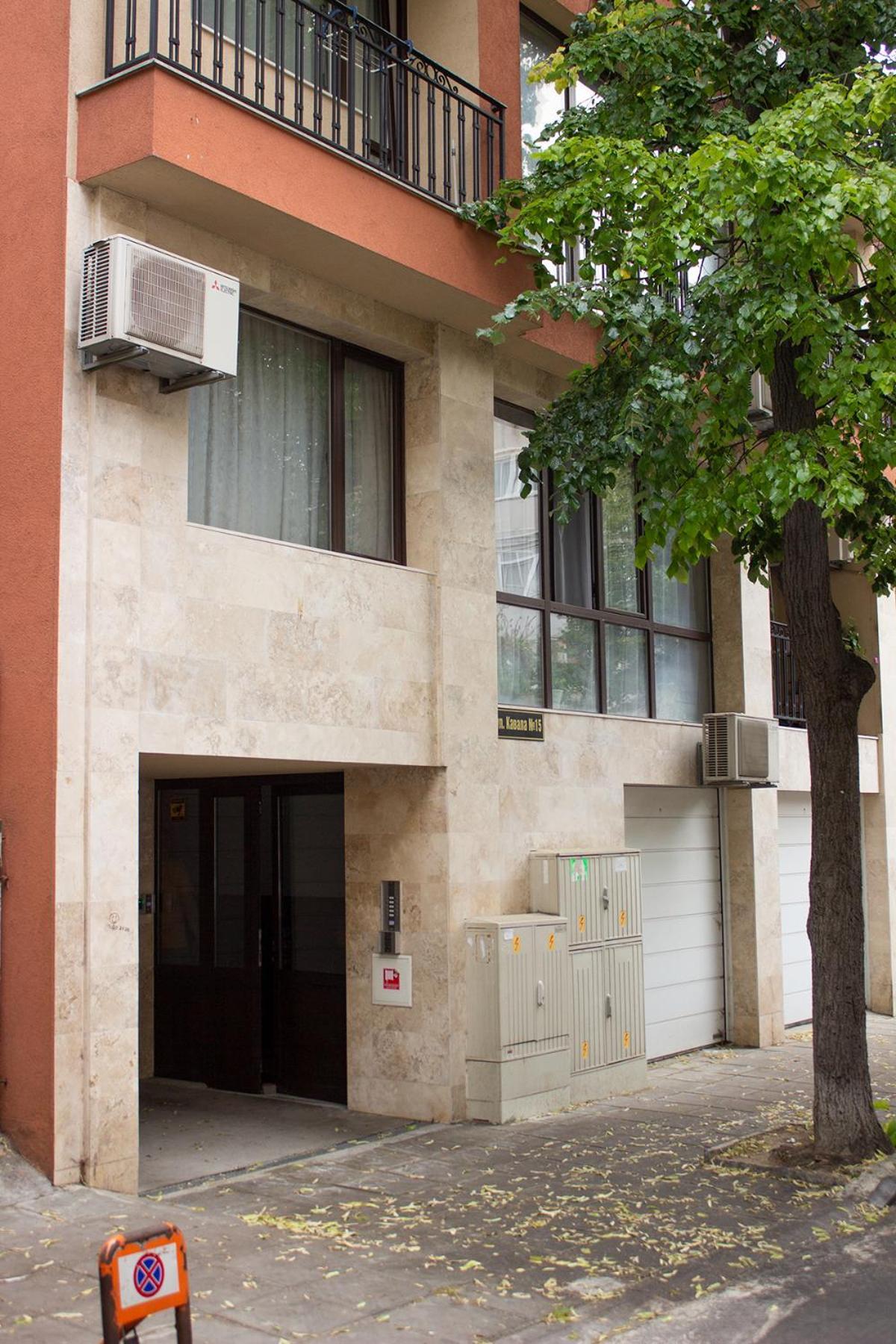 Vera By Rv Apartments Варна Екстериор снимка