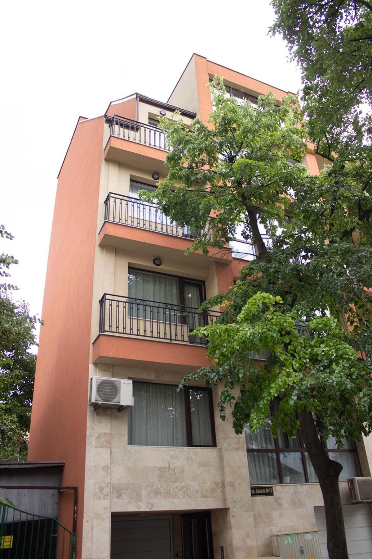 Vera By Rv Apartments Варна Екстериор снимка
