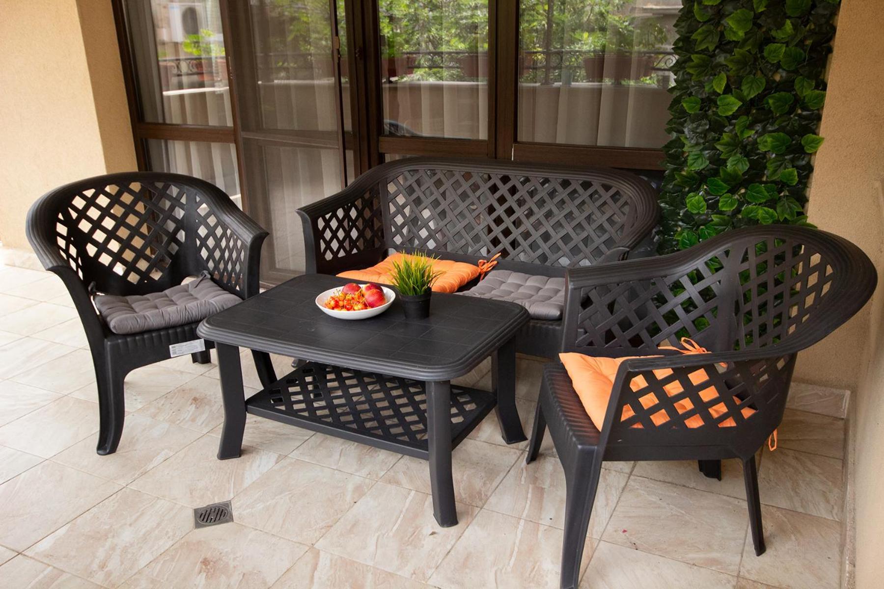 Vera By Rv Apartments Варна Екстериор снимка